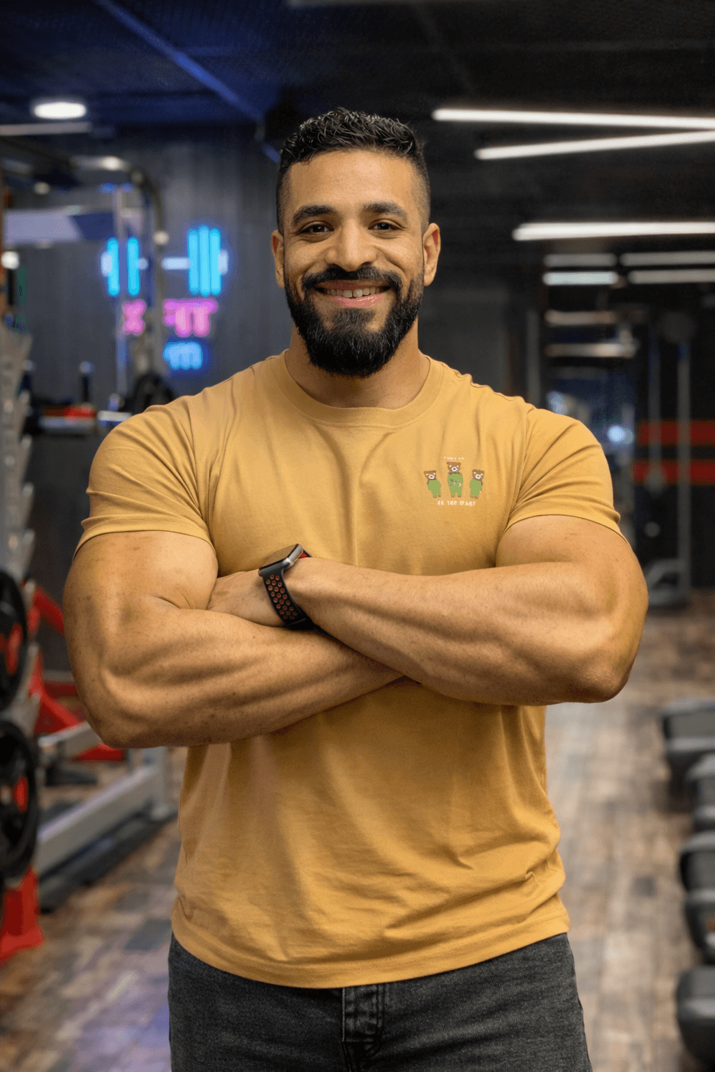 Ahmed Farag β Personal Trainer