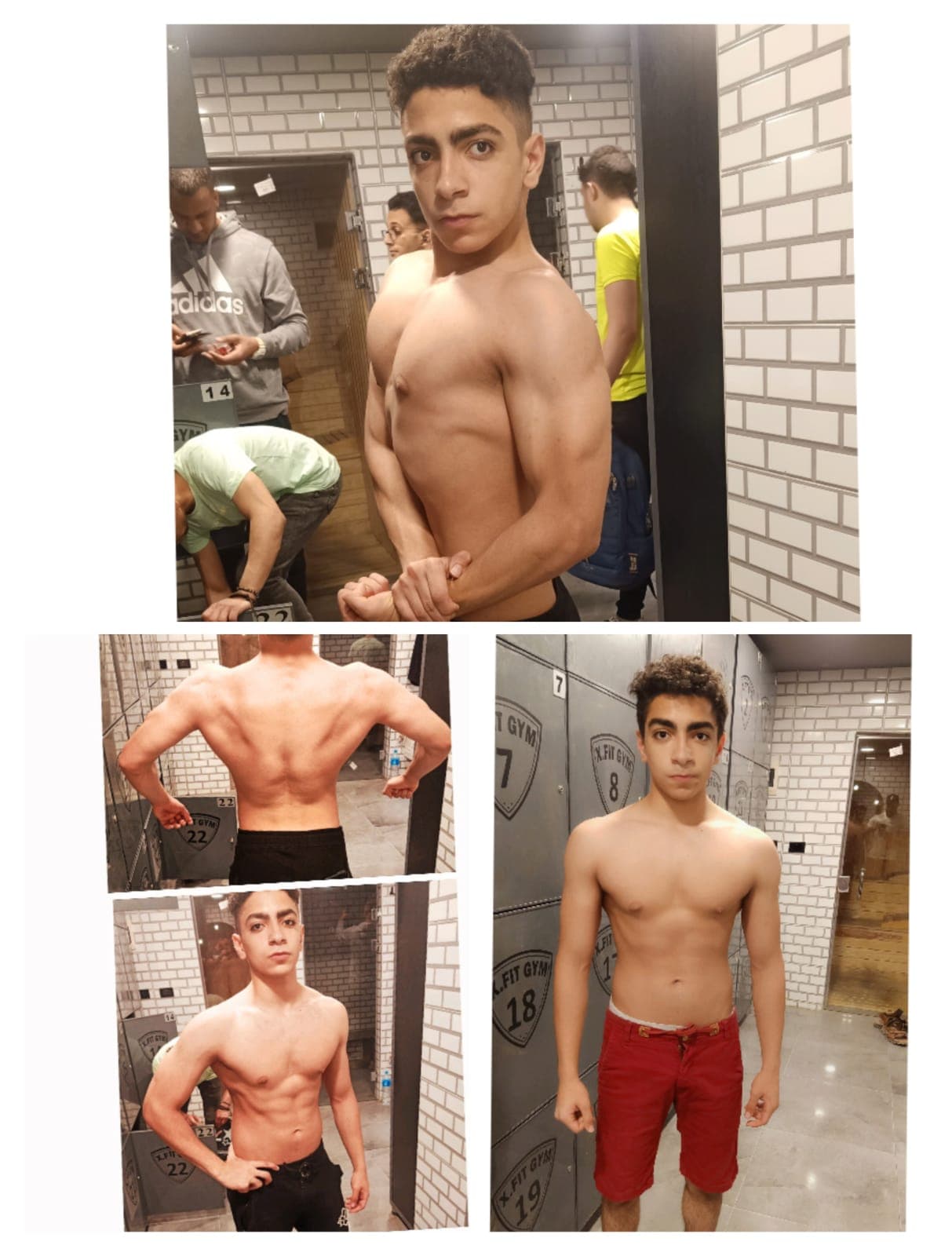 Client transformation 1