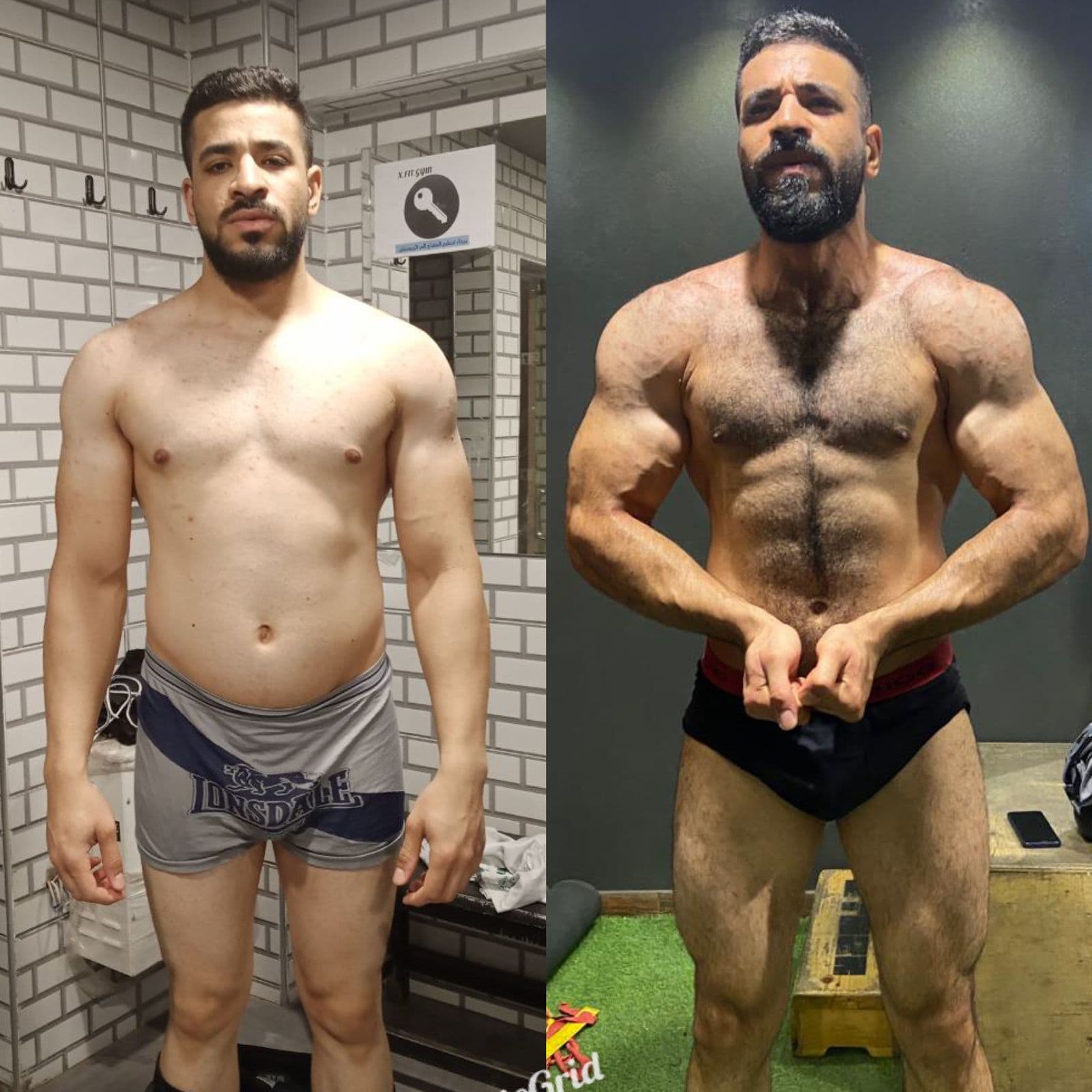 Client transformation 2