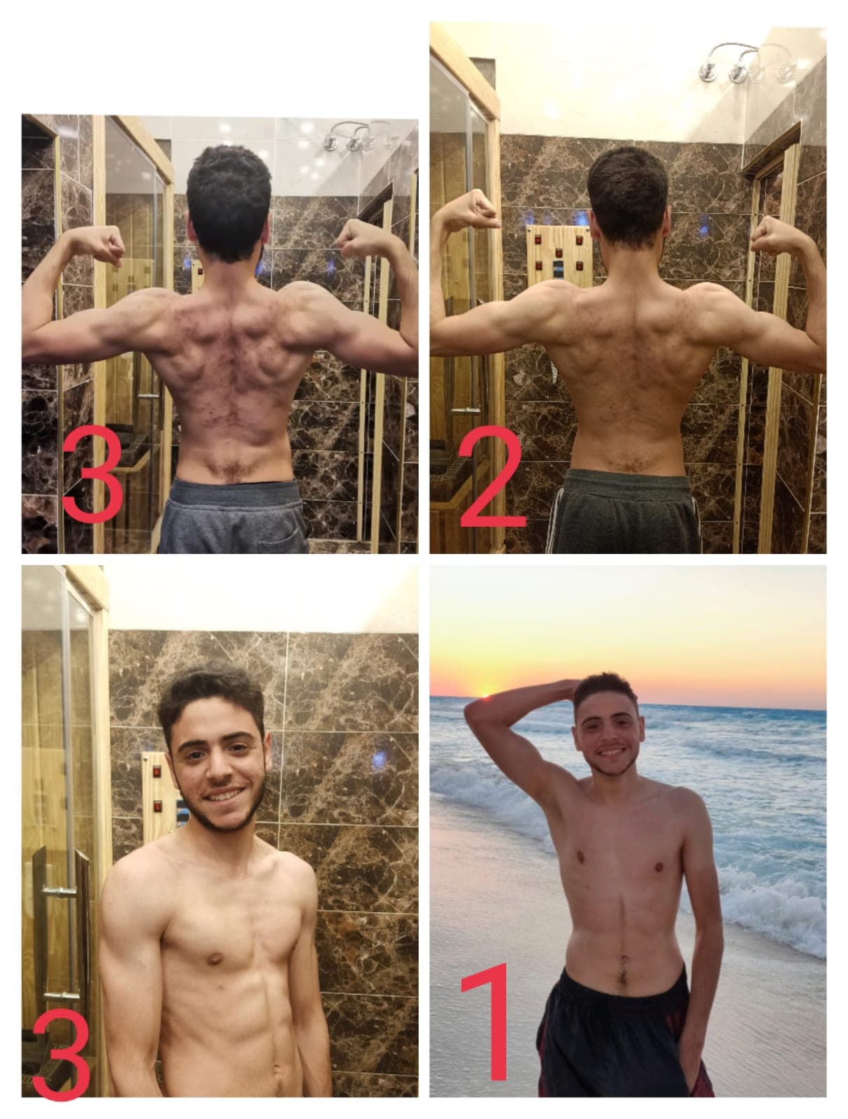 Client transformation 4